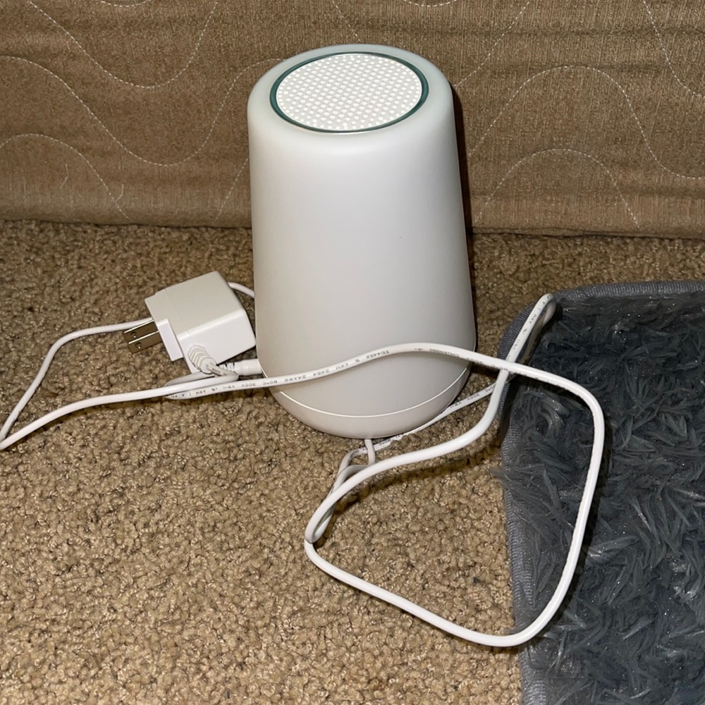 Hatch rest white noise machine
